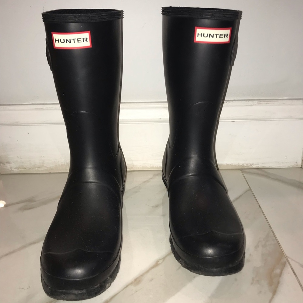 Hunter Boots
